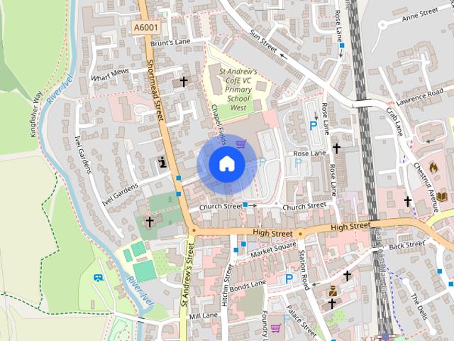 Apartment for rent in Biggleswade, Bedfordshire