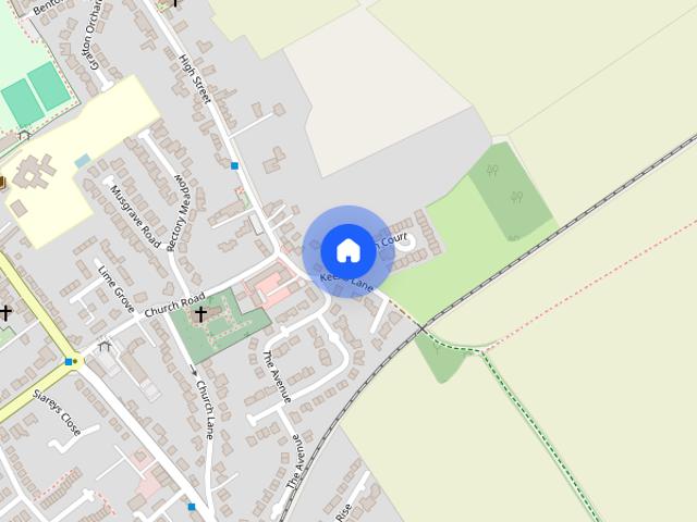 Apartment for rent in Berrick Salome, Oxfordshire