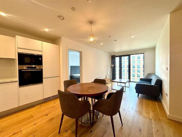 Apartment for rent in Ladywood, West Midlands