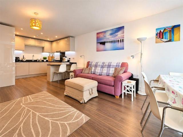 Apartment for rent in West Cliff, Bournemouth