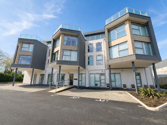 Flat for rent in Christchurch