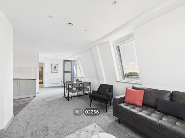 Apartment for rent in Old Town, Hull