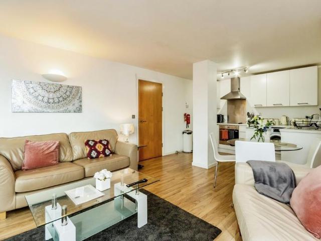 Apartment for rent in St Ann's, Haddon