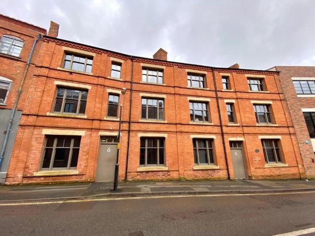 Flat for rent in Jewellery Quarter, West Midlands