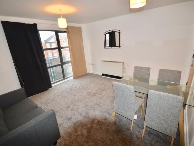 Apartment for rent in Devonshire, Sheffield