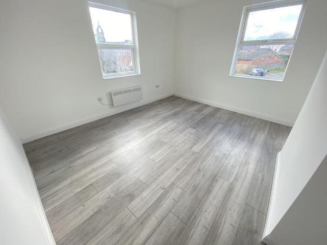 Apartment for rent in Caldermill, East Midlands