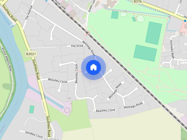 Apartment for rent in Southlea, Datchet