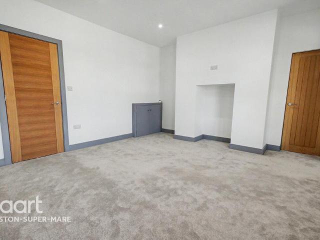 Flat for rent in Weston-super-mare, North Somerset