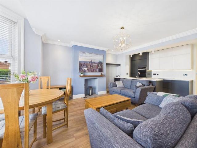 Apartment for rent in Whitley Bay, North Tyneside