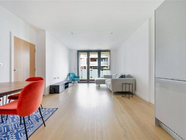 Apartment for rent in Rotherhithe, Greater London