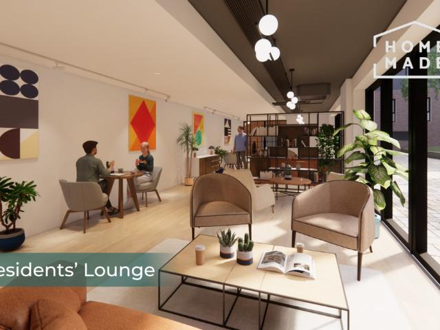 Apartment for rent in Milton, Hamerton