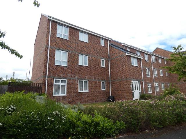 Flat for rent in Wallsend, Tyne And Wear