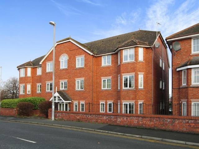 Flat for rent in Northgate Village, Two Mills