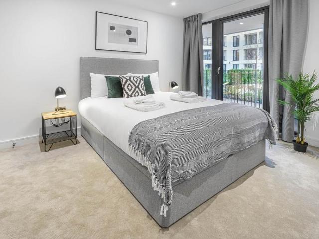 Flat for rent in Shoreditch, Greater London