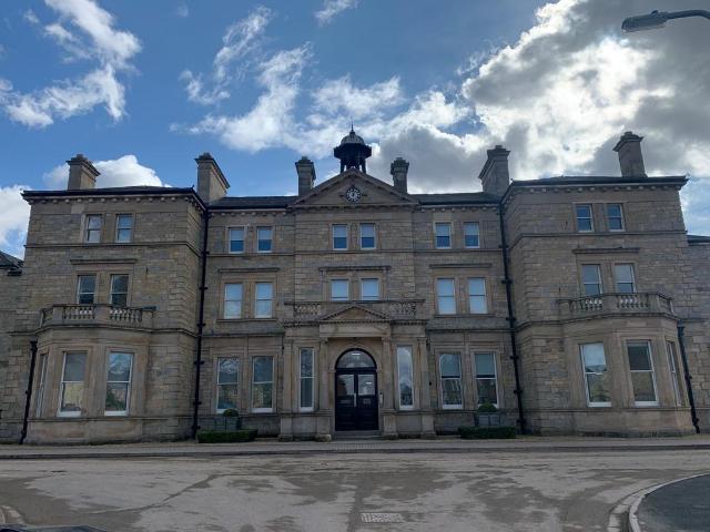 Flat for rent in Ashby De La Launde, Lincolnshire