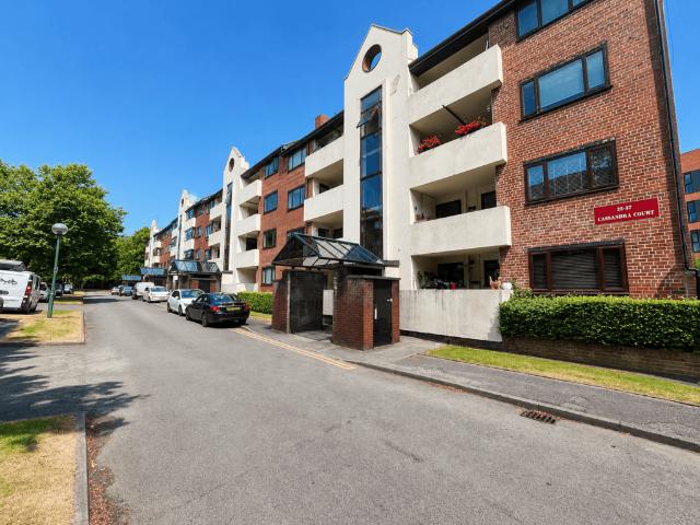 Flat for rent in Ordsall, Salford