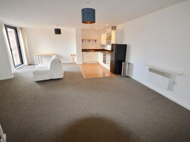 Apartment for rent in Neepsend, Kelham