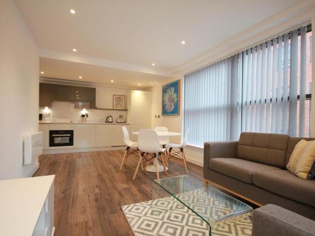 Apartment for rent in Jewellery Quarter, Birmingham