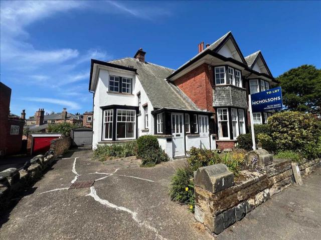 Flat for rent in South Cliff, Kepwick