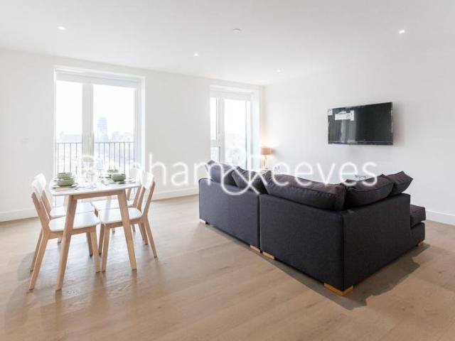 Flat for rent in St. George in the East, Wapping