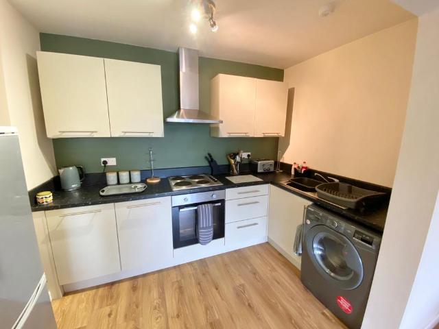 Flat for rent in South Wigston, Wigston Magna