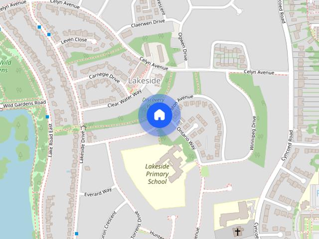 Apartment for rent in Rhydypenau, Cardiff