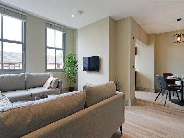 Flat for rent in South Yorkshire