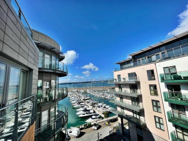 Flat for rent in St Helier