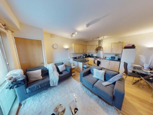 Flat for rent in Haddon, East Midlands