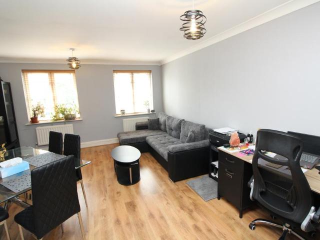 Flat for rent in Whitehill, Hamerton