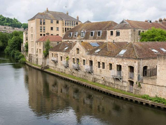 Flat for rent in Dulcote, Bath And North East Somerset