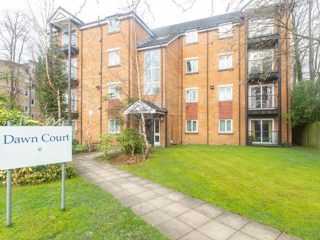 Flat for rent in Georgia, Greater Manchester