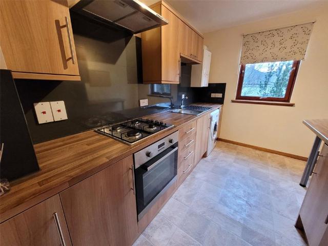 Apartment for rent in Ballindoch, Scotland