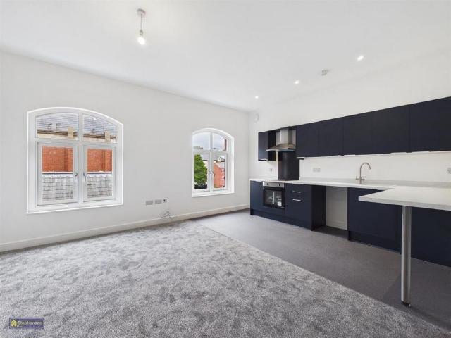 Apartment for rent in Old Town, Hull