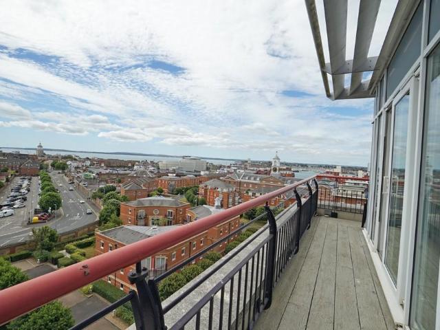 Flat for rent in Portsea, Isle Of Man