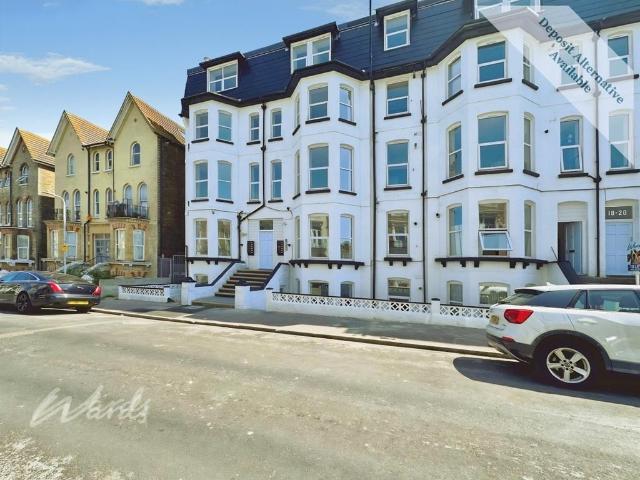 Flat for rent in Cliftonville West, Acol