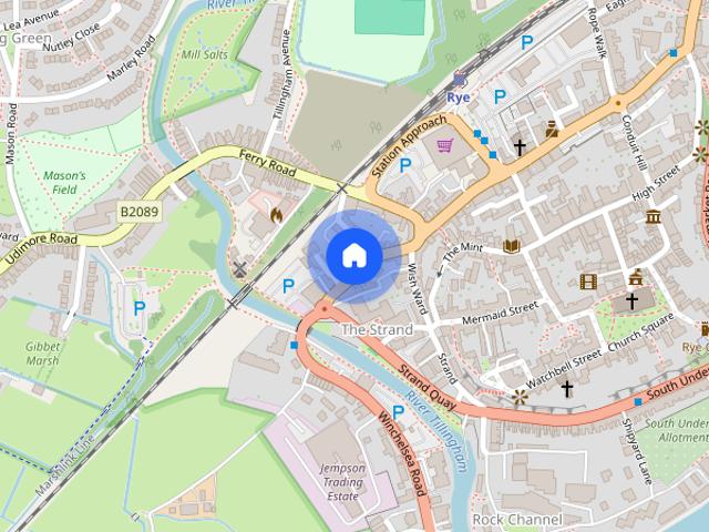 Apartment for rent in Heathlands, East Sussex