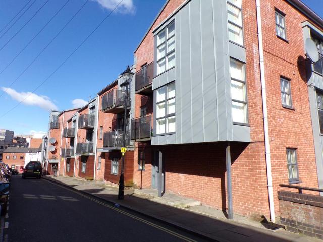 Flat for rent in Avenham, Higher Bartle
