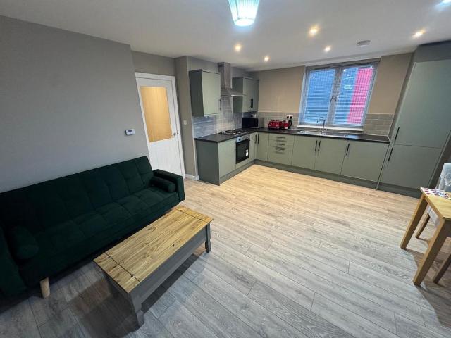 Flat for rent in All Saints, West Midlands