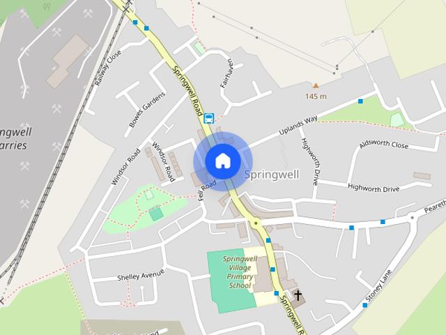 Apartment for rent in Washington, Tyne And Wear