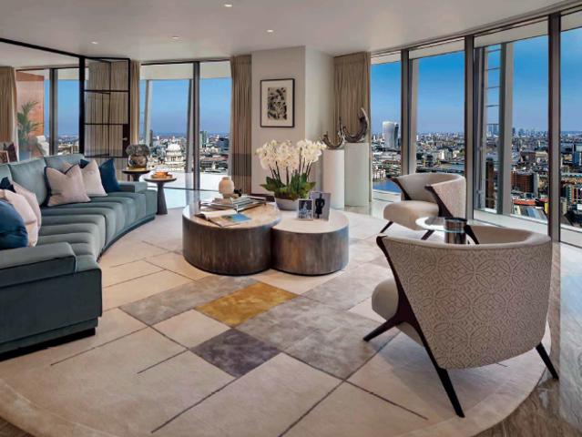 Apartment for rent in London Borough of Southwark, Greater London