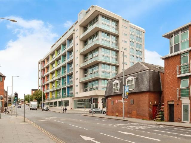 Flat for rent in St Ann's, Haddon