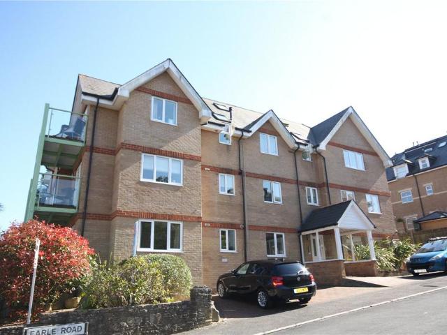 Flat for rent in Bournemouth
