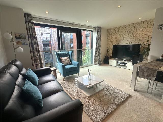 Flat for rent in Jewellery Quarter, West Midlands