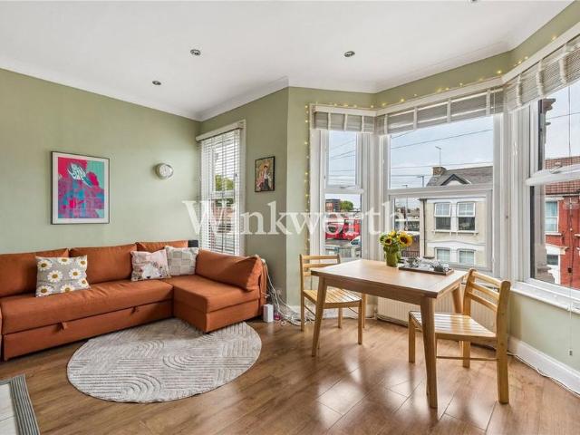 Apartment for rent in Harringay, Greater London