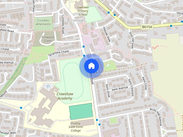 Apartment for rent in Pudsey, West Yorkshire