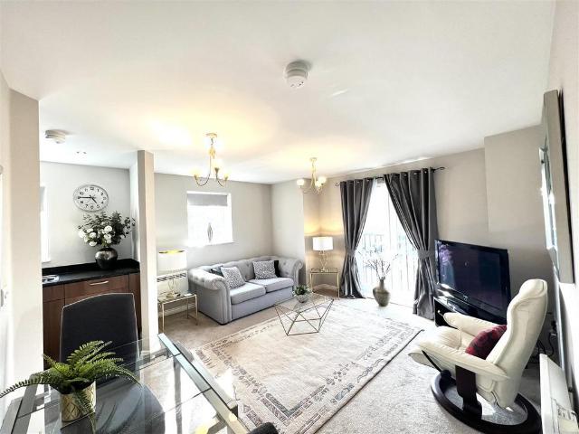 Flat for rent in High Field, York