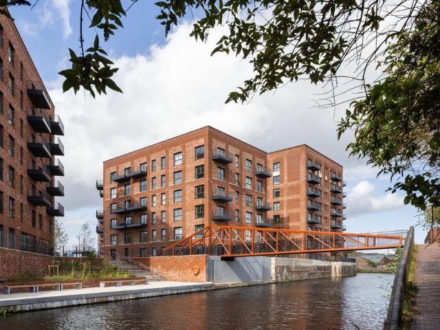 Flat for rent in Hockley Port, West Midlands