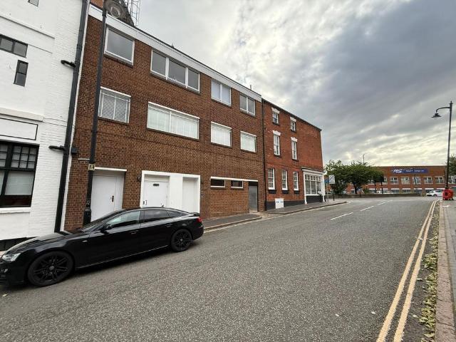 Flat for rent in Jewellery Quarter, West Midlands