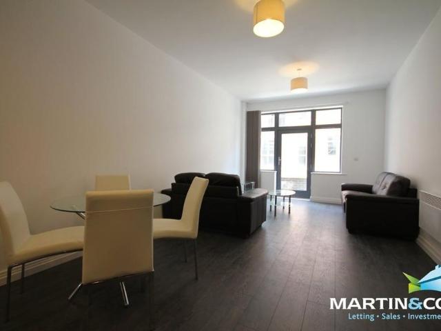 Apartment for rent in Jewellery Quarter, West Midlands